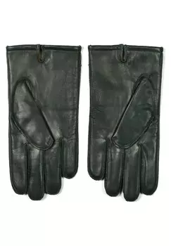 Перчатки WILLIAM Howard London, цвет green