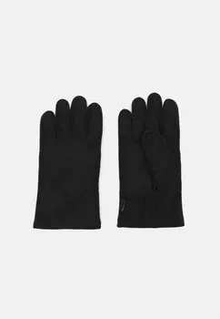 Перчатки WINTERDALE GLOVES Barbour, черный