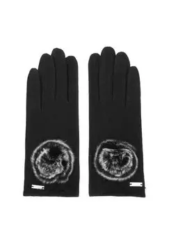 Перчатки WITTCHEN, черный