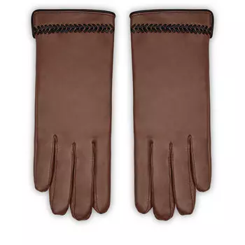 Перчатки WITTCHEN, коричневый