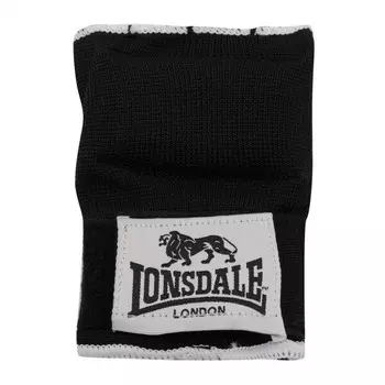 Перчатки внутренние перчатки Lonsdale, черный