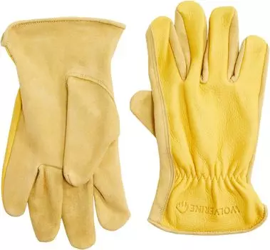 Перчатки Wolverine Deer Valley, цвет Inca Gold