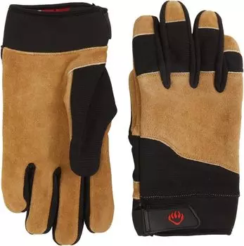 Перчатки Wolverine Kayce, цвет Black/Cork