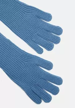 Перчатки WOONA SHORT GLOVES Becksndergaard, синий