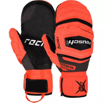 Перчатки Worldcup Warrior GS Reusch, черный