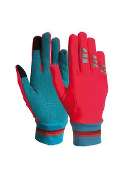 Перчатки Wowow, цвет blau/rot