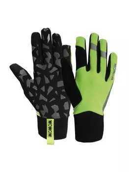 Перчатки Wowow, цвет gelb/schwarz