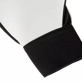 Перчатки детские вратарские Kipsta Soccer First, черный/желтый