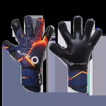 Перчатки вратарские Volcan, размер 10 Elite Sports, мультиколор