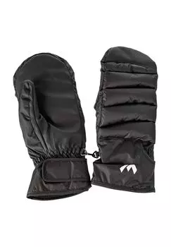 Перчатки Xander с ветро- и водонепроницаемой функциональной мембраной WHISTLER, черный