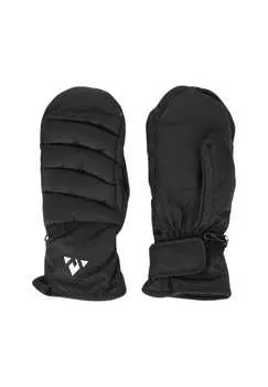 Перчатки Xander с ветрозащитной и водонепроницаемой мембраной Whistler, черный