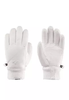 Перчатки Zanier, белый