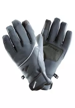 Перчатки Zanier, цвет black