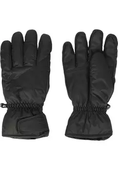Перчатки Zanier Full Finger Gloves Matrei GTX, черный