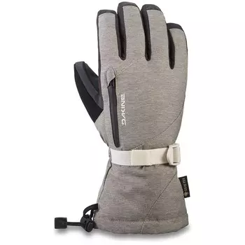 Перчатки женские Dakine Sequoia GORE-TEX, серый