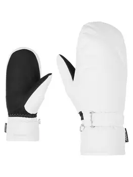 Перчатки ZIENER Athletic Gloves, белый