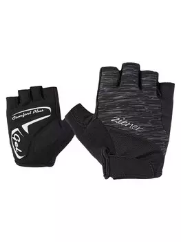 Перчатки ZIENER Athletic Gloves CCI, черный