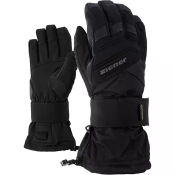 Перчатки ZIENER Athletic Gloves, черный