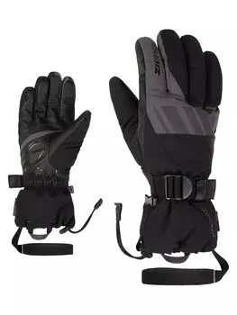 Перчатки ZIENER Athletic Gloves, черный