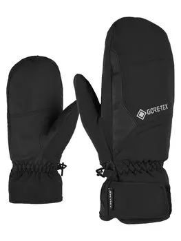 Перчатки ZIENER Athletic Gloves GARWEL GTX MITTEN, черный