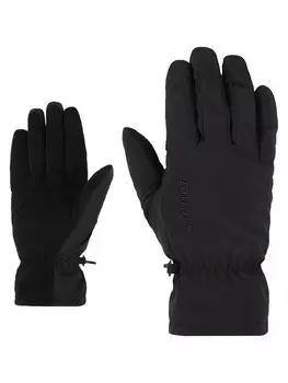 Перчатки ZIENER Athletic Gloves IBERIUS, черный
