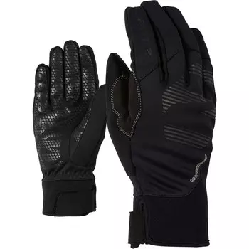Перчатки ZIENER Athletic Gloves Ilko Glove, черный