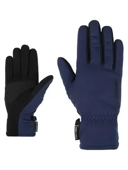 Перчатки ZIENER Athletic Gloves Importa, темно-синий