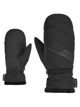 Перчатки ZIENER Athletic Gloves KASIANA GTX MITTEN, черный