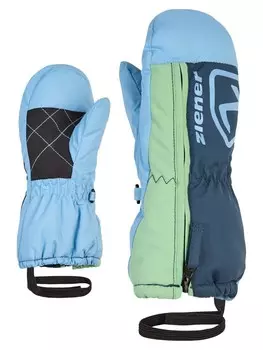 Перчатки ZIENER Athletic Gloves LEON, синий