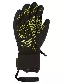 Перчатки ZIENER Athletic Gloves Lotar, черный