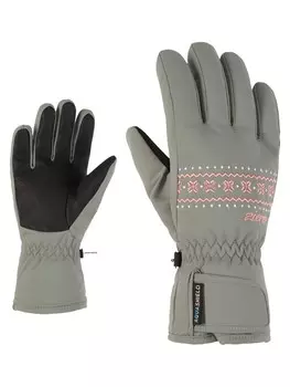 Перчатки ZIENER Athletic Gloves, оливковый