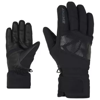 Перчатки Ziener Galibo GTX, черный