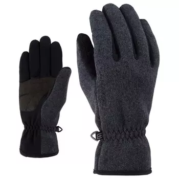 Перчатки Ziener Imagio Glove Multisport, цвет Black Melange