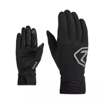 Перчатки Ziener Ironikus Goretex INF Touch Multisport, черный