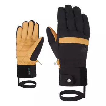 Перчатки Ziener Kabbi as, черный