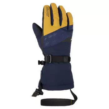 Перчатки Ziener Kalice as, синий