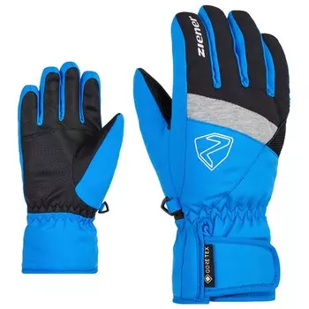Перчатки Ziener Leif GTX, цвет Persian Blue