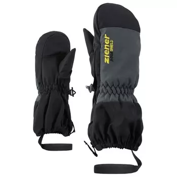 Перчатки Ziener Levi AS Minis Glove, черный