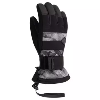 Перчатки Ziener Manu as, черный