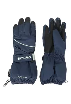 Перчатки ZigZag Athletic Gloves Kempston, темно-синий