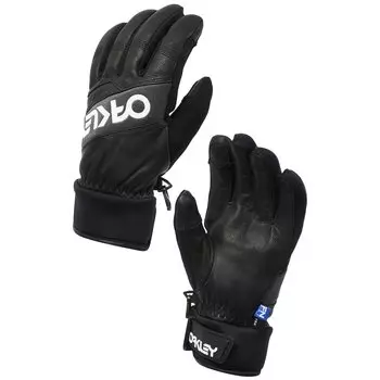 Перчатки зимние Oakley Factory Winter Glove 2, черный