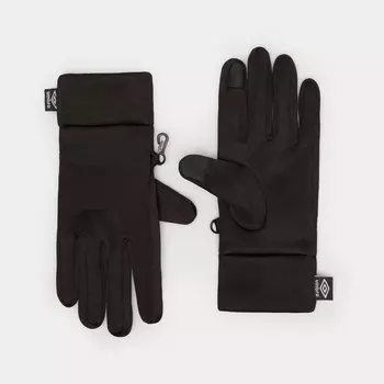 Перчатки зимние Umbro Pelion, черный