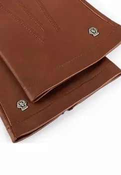 Перчатки ZRICH Roeckl, коричневый