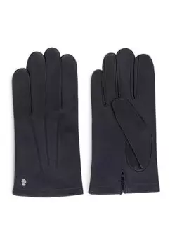 Перчатки ZRICH Roeckl, темно-синий