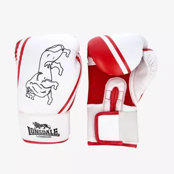Перчаточный клуб Lonsdale, белый
