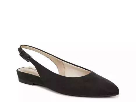 Percy Балетки Lifestride, Dark Green