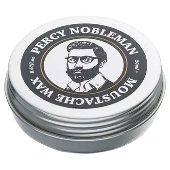 Percy Nobleman Mustache Wax воск для усов 20 мл Inna Marka