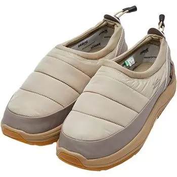 Перечные сандалии Suicoke, бежевый