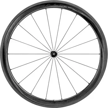 Переднее колесо Bora WTO 45 — ободной тормоз Campagnolo, черный