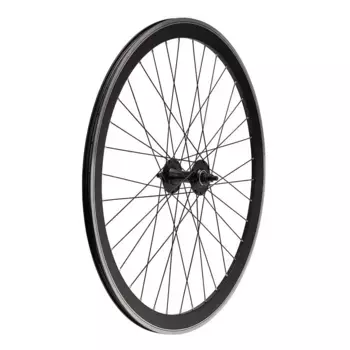 Переднее колесо Brn Fixed, серебряный